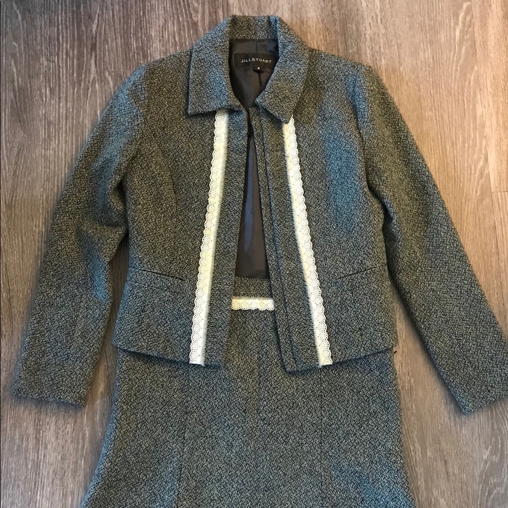 JILL STUART SUIRT SET